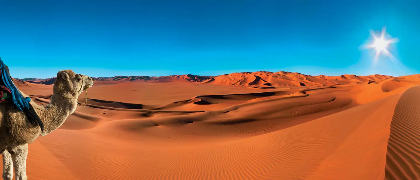 3 Days Errachidia Desert Tour - private Morocco tour through Errachidia